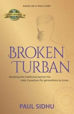 Paul Sidhu - Broken Turban, Häftad. Tillgänglighet: Lägg i varukorg