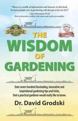 David Grodski - Wisdom of Gardening, Häftad. Tillgänglighet: Lägg i varukorg