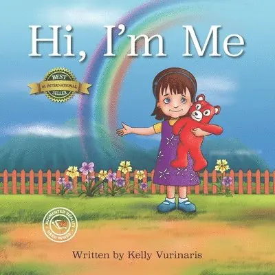 Kelly Vurinaris - Hi, I'm Me, Häftad. Tillgänglighet: Lägg i varukorg