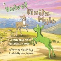 Gale Riding - Velvet Visits Mylo, Häftad