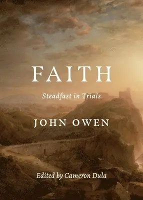 John Owen, Cameron Dula - Faith, Häftad. Tillgänglighet: Lägg i varukorg