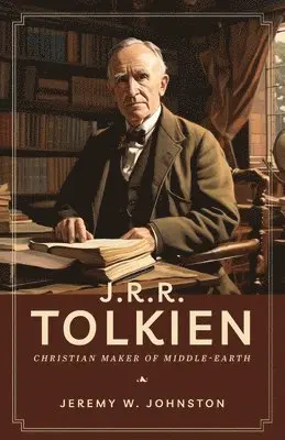 Jeremy W Johnston - J.R.R. Tolkien, Häftad. Tillgänglighet: Lägg i varukorg
