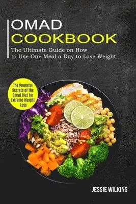 Jessie Wilkins - Omad Cookbook, Häftad. Tillgänglighet: Lägg i varukorg