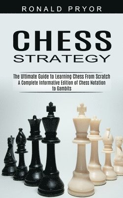 Ronald Pryor - Chess Strategy, Häftad