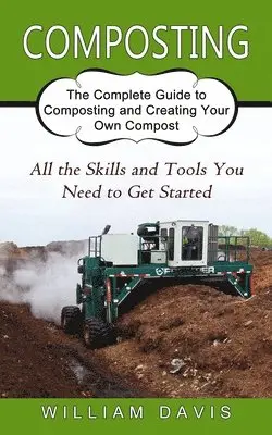 William Davis - Composting, Häftad