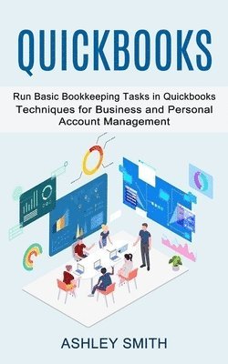Ashley Smith - Quickbooks, Häftad