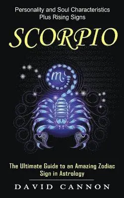 David Cannon - Scorpio, Häftad. Tillgänglighet: Lägg i varukorg