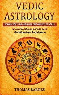 Thomas Barnes - Vedic Astrology, Häftad