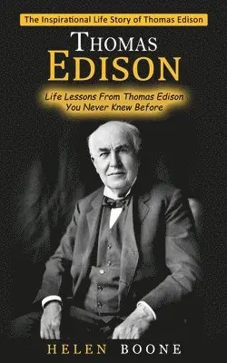 Helen Boone - Thomas Edison, Häftad. Tillgänglighet: Lägg i varukorg