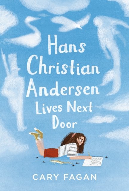Cary Fagan - Hans Christian Andersen Lives Next Door, E-bok