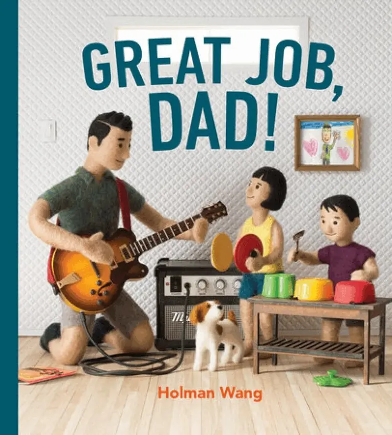 Holman Wang - Great Job, Dad, Häftad. Tillgänglighet: Lägg i varukorg