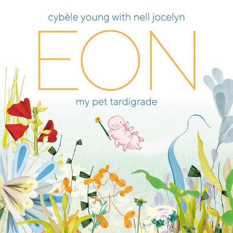 Cybele Young, Nell Jocelyn - Eon, Inbunden