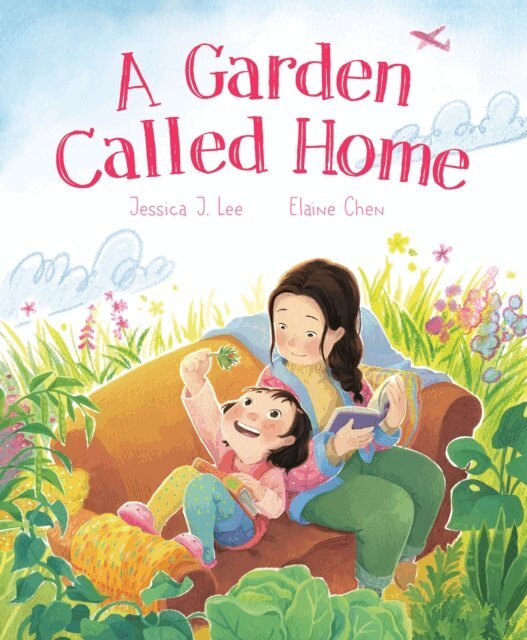 Jessica J. Lee - Garden Called Home, E-bok