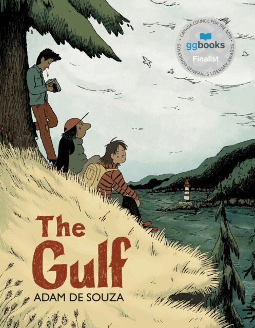 Adam de Souza - Gulf, E-bok