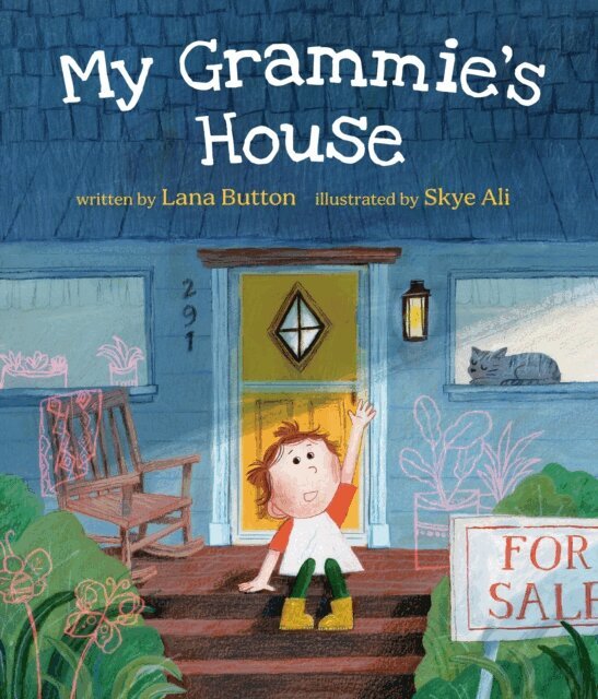 Lana Button - My Grammie's House, E-bok