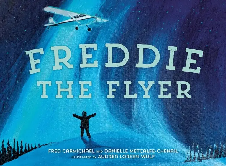 Danielle Metcalfe-Chenail, Fred Carmichael, Audrea Loreen-Wulf - Freddie the Flyer, Inbunden. Tillgänglighet: Lägg i varukorg