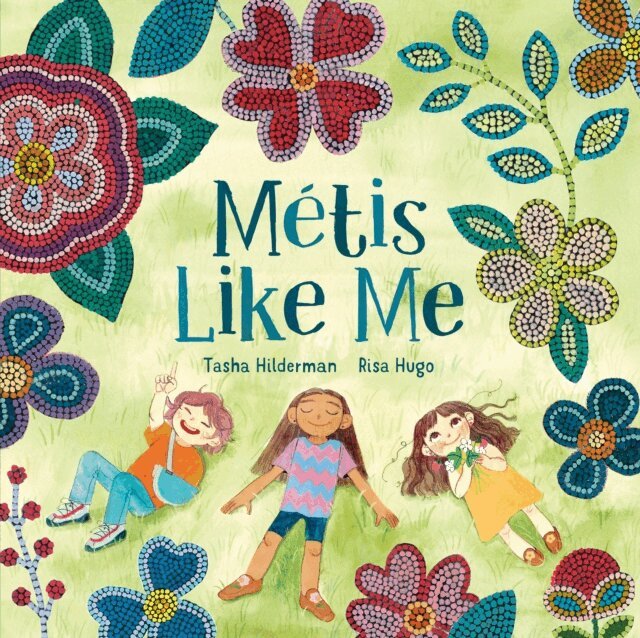 Tasha Hilderman - Metis Like Me, E-bok
