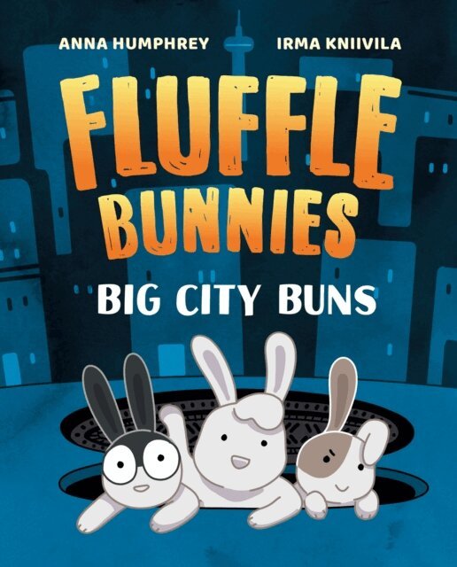 Anna Humphrey - Big City Buns (Fluffle Bunnies, Book 2), E-bok