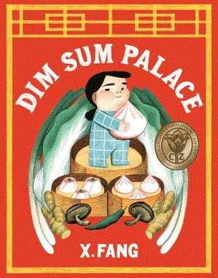 X. Fang - Dim Sum Palace, Inbunden