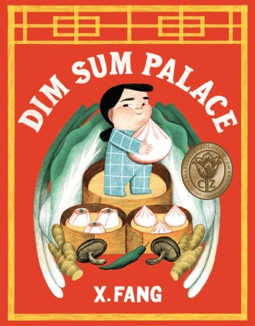 X. Fang - Dim Sum Palace, E-bok