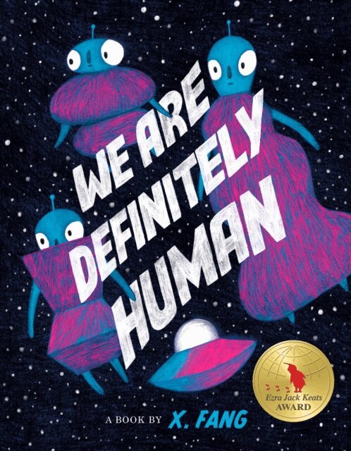 X. Fang - We Are Definitely Human, E-bok