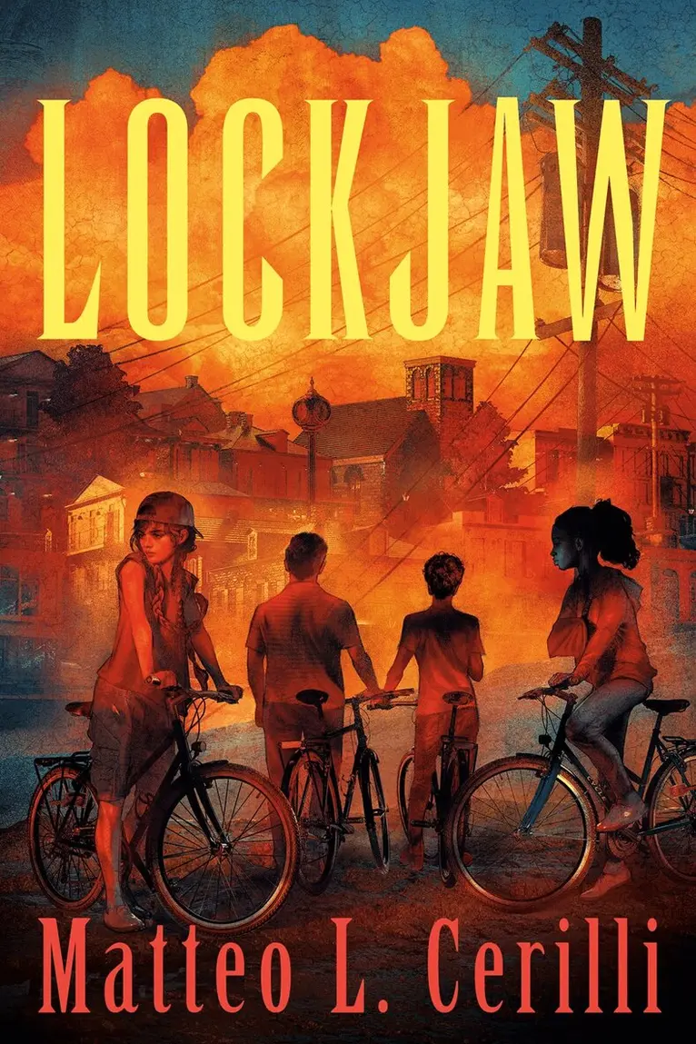 Matteo L. Cerilli - Lockjaw, Inbunden. Tillgänglighet: Lägg i varukorg
