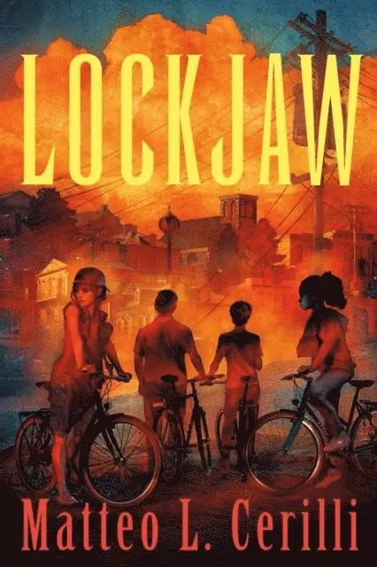 Matteo L. Cerilli - Lockjaw, E-bok. Tillgänglighet: Lägg i varukorg
