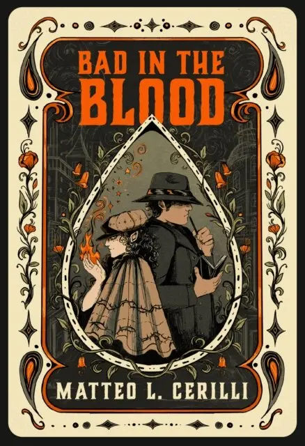 Matteo L. Cerilli - Bad in the Blood, E-bok. Tillgänglighet: Lägg i varukorg