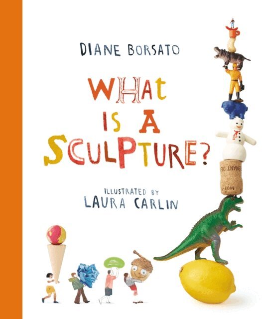 Diane Borsato - What Is a Sculpture?, E-bok