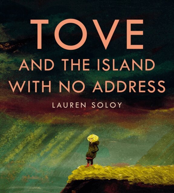 Lauren Soloy - Tove and the Island with No Address, E-bok