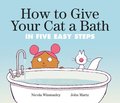 How To Give Your Cat A Bath