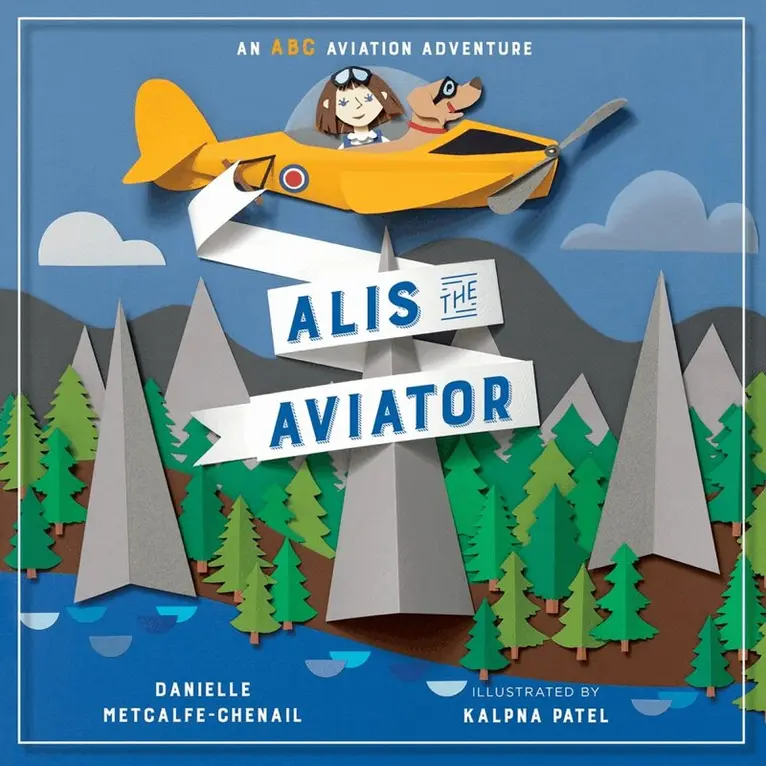 Danielle Metcalfe-Chenail, Kalpna Patel - Alis the Aviator, Häftad. Tillgänglighet: Lägg i varukorg