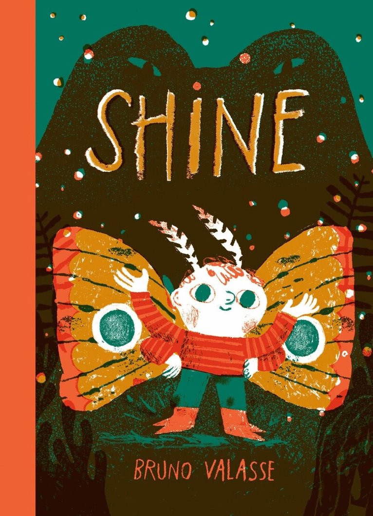 Bruno Valasse - Shine, Inbunden