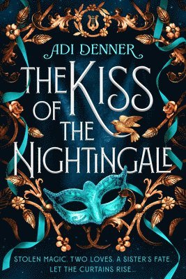 Adi Denner - The Kiss of the Nightingale, Häftad