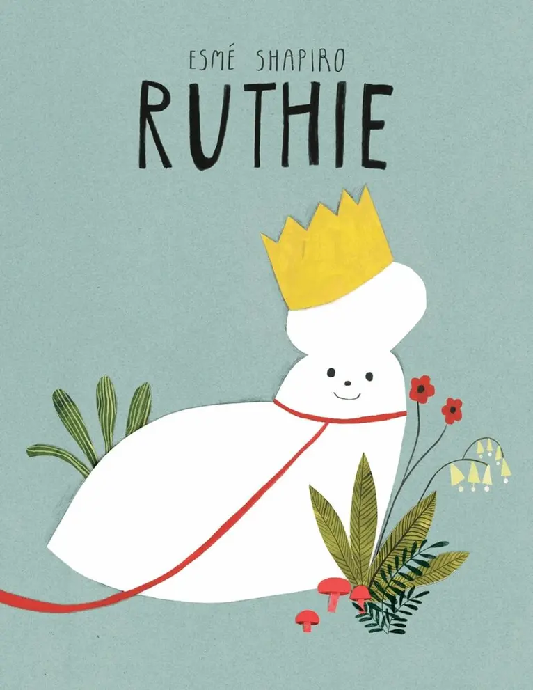 Esme Shapiro - Ruthie, Inbunden. Tillgänglighet: Lägg i varukorg