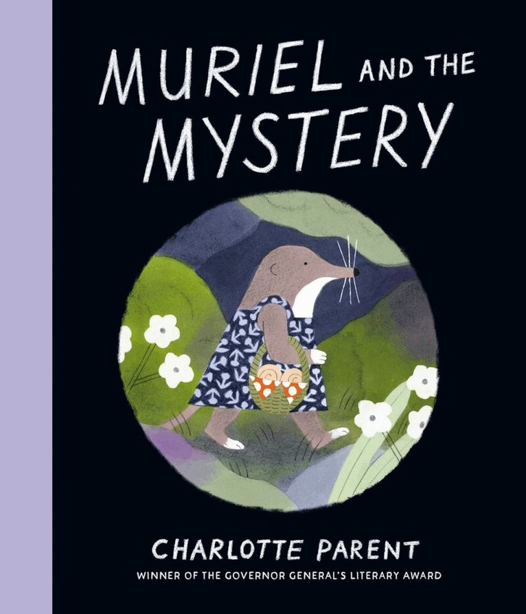 Charlotte Parent - Muriel and the Mystery, Inbunden. Tillgänglighet: Lägg i varukorg