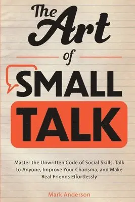Mark Anderson - Art of Small Talk, Häftad. Tillgänglighet: Lägg i varukorg