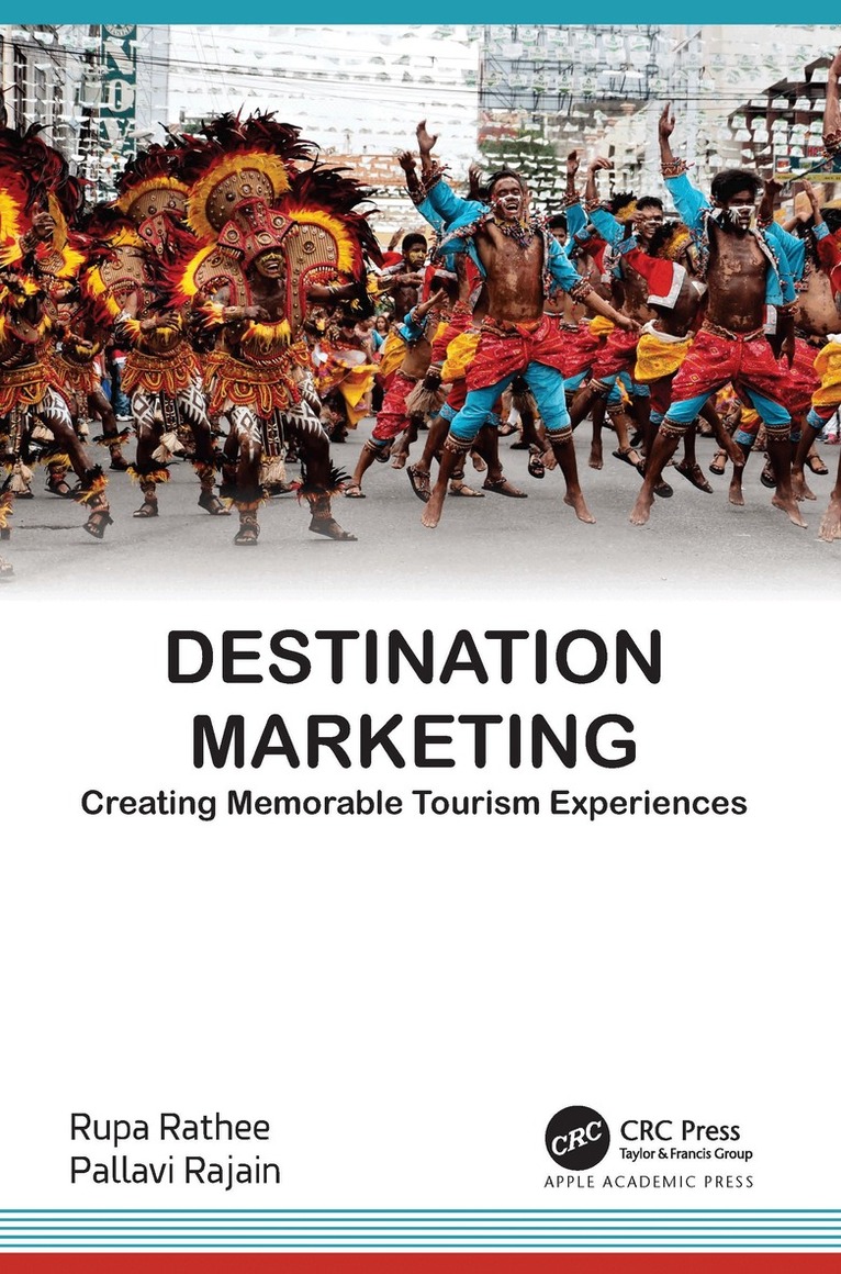 Rupa Rathee, Pallavi Rajain - Destination Marketing, Inbunden. Tillgänglighet: Lägg i varukorg
