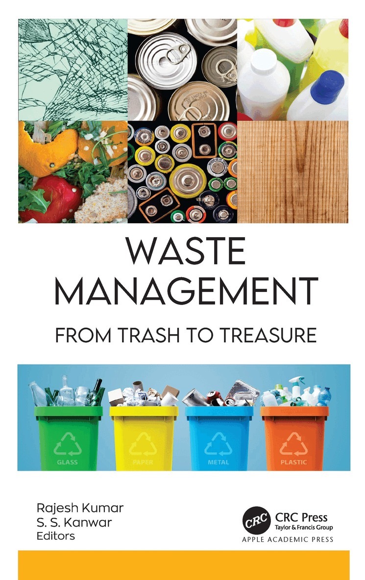 Rajesh Kumar, S. S. Kanwar - Waste Management, Inbunden