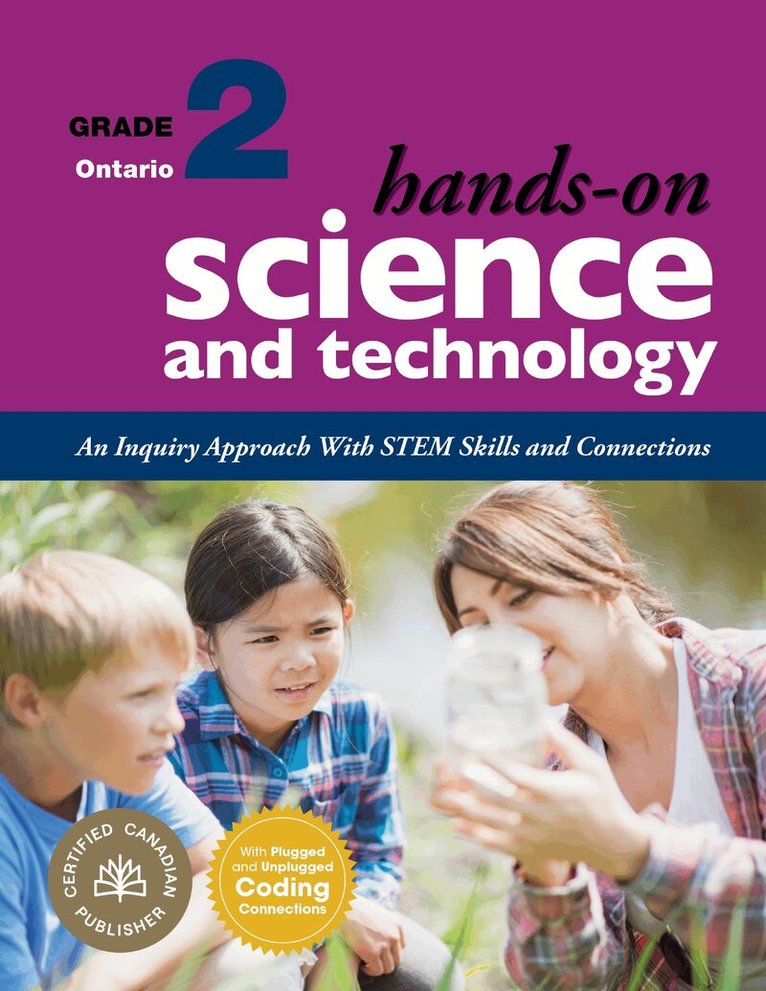 Jennifer E. Lawson - Hands-On Science and Technology for Ontario, Grade 2, Häftad