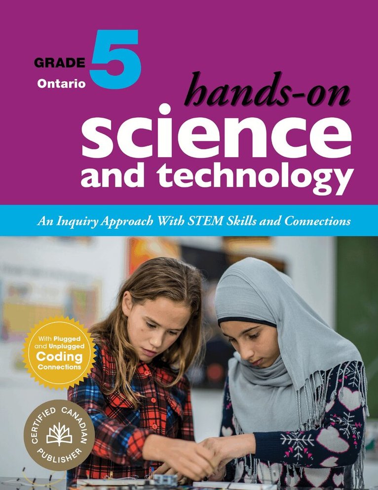 Jennifer E. Lawson - Hands-On Science and Technology for Ontario, Grade 5, Häftad