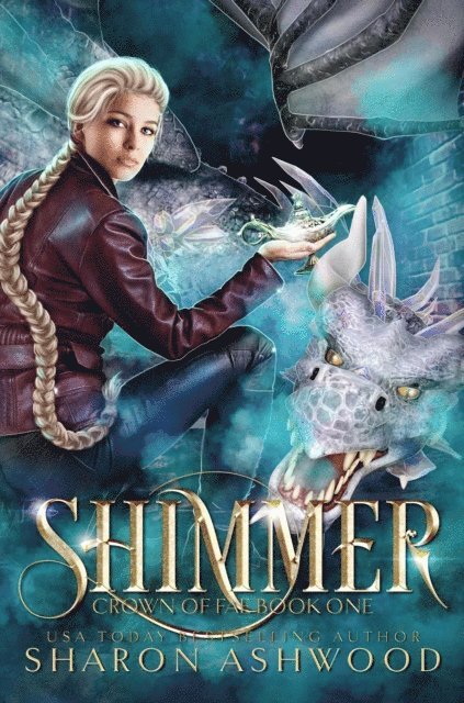 Sharon Ashwood - Shimmer, E-bok