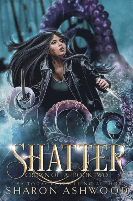 Sharon Ashwood - Shatter, E-bok