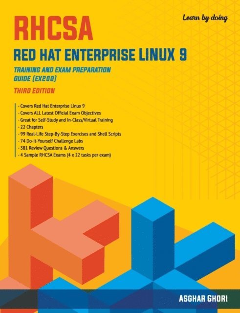 Asghar Ghori - RHCSA Red Hat Enterprise Linux 9, E-bok. Tillgänglighet: Lägg i varukorg