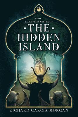 Richard Garcia Morgan, Bev Cooke - Hidden Island, Häftad