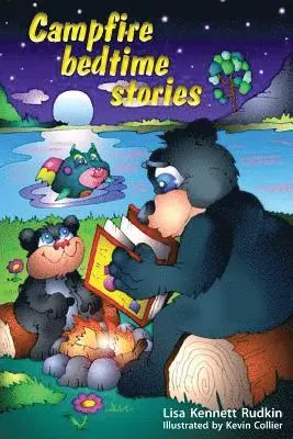 Lisa Kennett Rudkin - Campfire Bedtime Stories, Häftad. Tillgänglighet: Lägg i varukorg