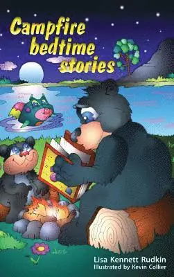 Lisa Kennett Rudkin - Campfire Bedtime Stories, Inbunden. Tillgänglighet: Lägg i varukorg