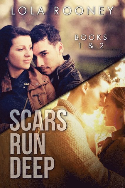 Lola Rooney, Shayna Krishnasamy - Scars Run Deep - Books 1 & 2, E-bok