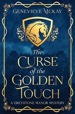 Genevieve McKay - Curse of the Golden Touch, Häftad. Tillgänglighet: Lägg i varukorg