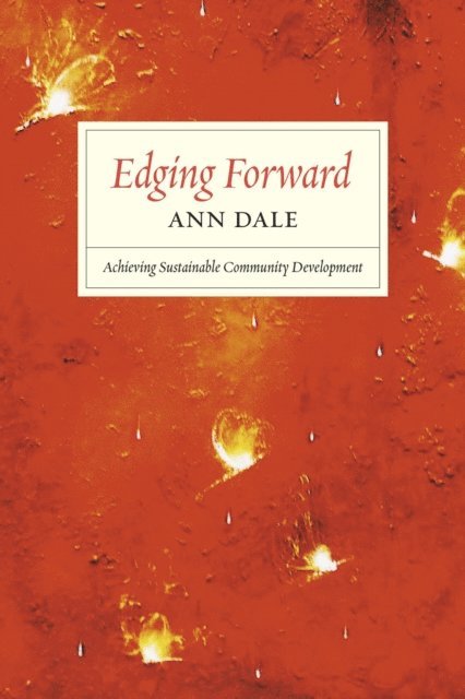 Ann Dale - Edging Forward, E-bok